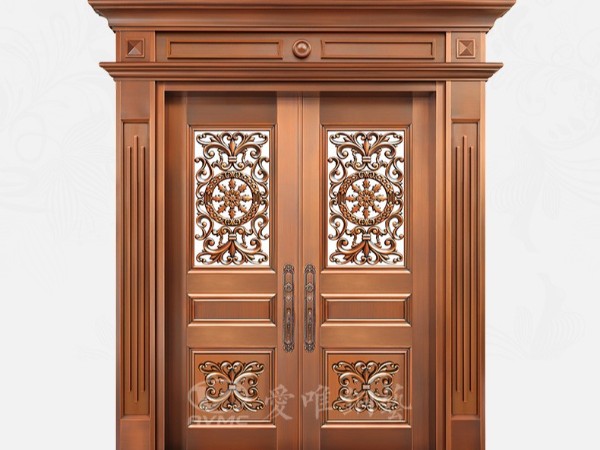 購(gòu)買(mǎi)銅門(mén)怎么現(xiàn)在合適的銅門(mén)廠(chǎng)家